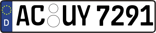 AC-UY7291