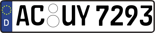 AC-UY7293