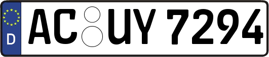 AC-UY7294