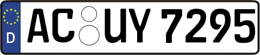 AC-UY7295