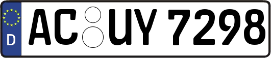 AC-UY7298