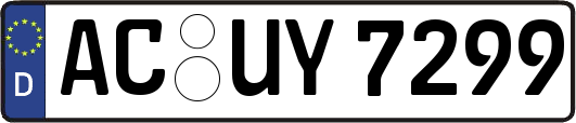 AC-UY7299