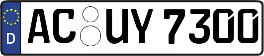 AC-UY7300