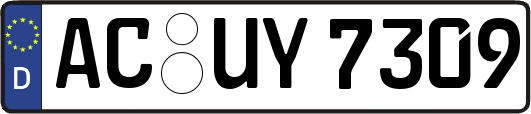 AC-UY7309