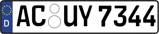 AC-UY7344