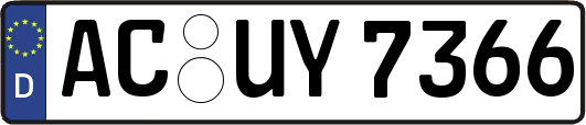AC-UY7366