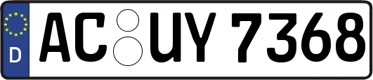 AC-UY7368
