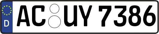 AC-UY7386