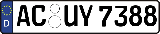 AC-UY7388