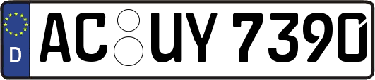 AC-UY7390