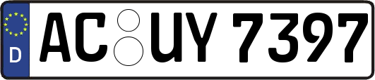 AC-UY7397