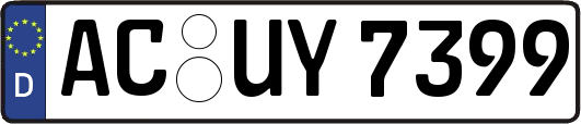 AC-UY7399