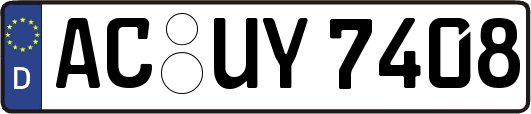 AC-UY7408