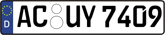 AC-UY7409