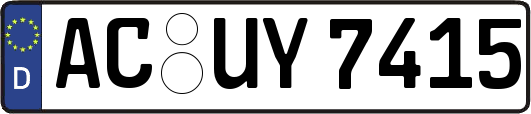 AC-UY7415