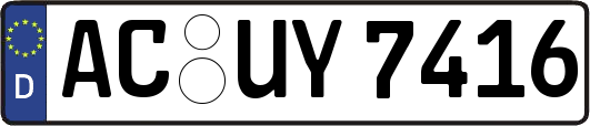 AC-UY7416