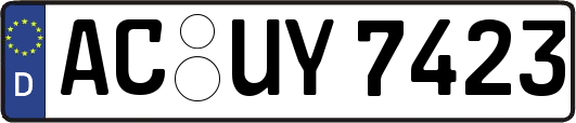 AC-UY7423