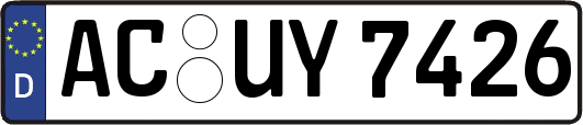 AC-UY7426