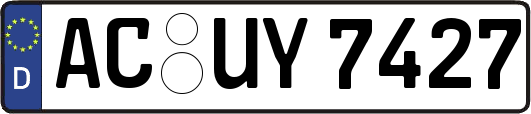 AC-UY7427