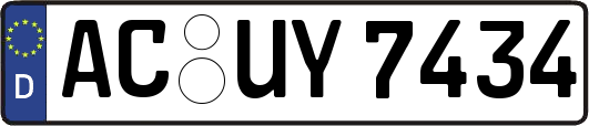 AC-UY7434