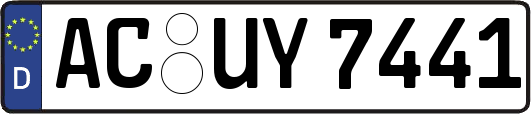 AC-UY7441