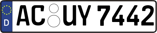 AC-UY7442