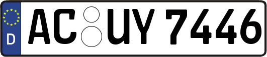 AC-UY7446