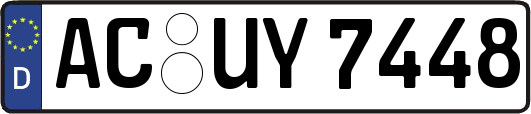 AC-UY7448