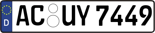 AC-UY7449