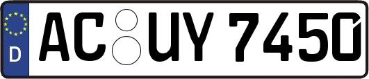 AC-UY7450