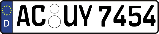 AC-UY7454