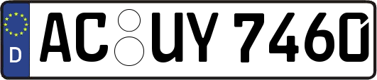 AC-UY7460