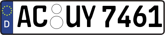 AC-UY7461