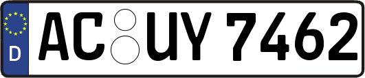 AC-UY7462
