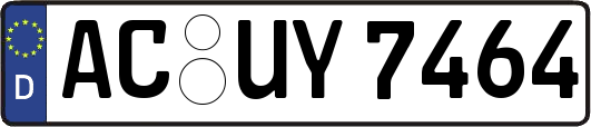 AC-UY7464
