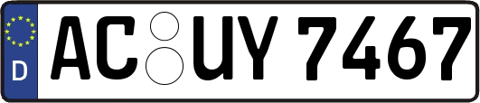 AC-UY7467