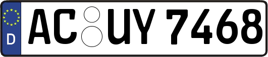 AC-UY7468