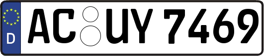 AC-UY7469