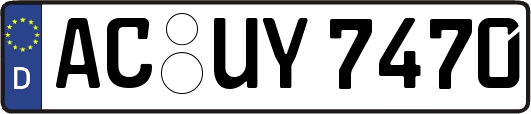 AC-UY7470