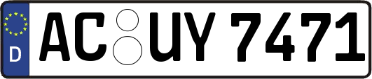 AC-UY7471