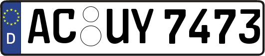 AC-UY7473