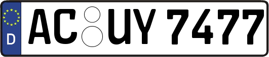 AC-UY7477