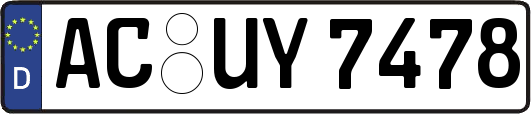 AC-UY7478