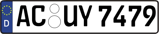 AC-UY7479