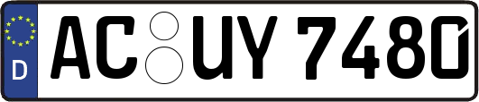 AC-UY7480
