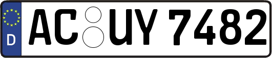 AC-UY7482
