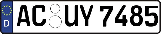 AC-UY7485