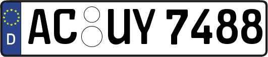 AC-UY7488