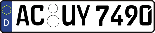 AC-UY7490