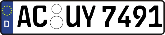 AC-UY7491